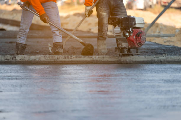 Best Concrete Patio Design and Installation in Audubon, NJ
